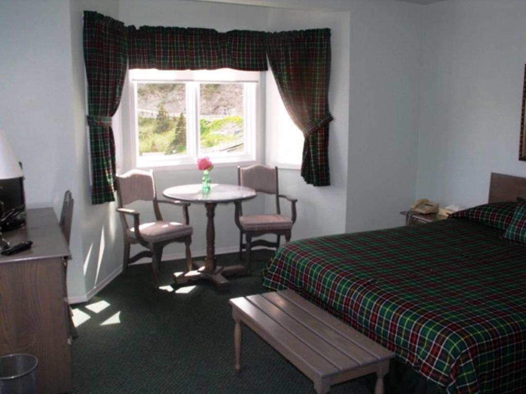 The Gaultois Inn Habitación foto