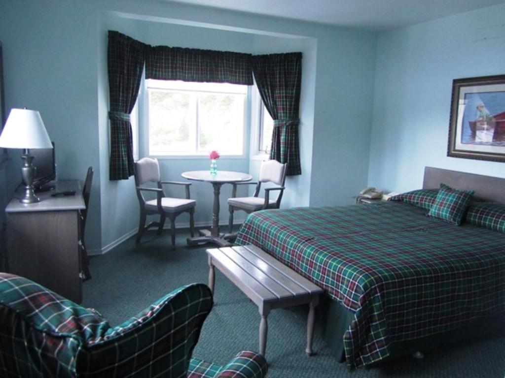The Gaultois Inn Habitación foto